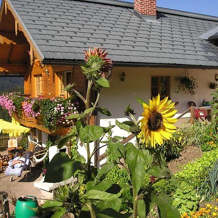 Hotel Fesengut à Annaberg-Lungötz Extérieur photo