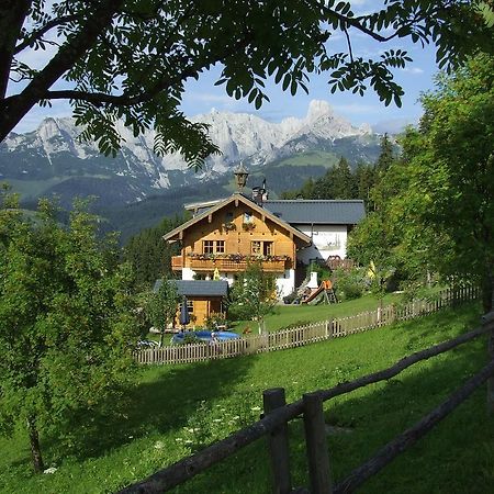 Hotel Fesengut à Annaberg-Lungötz Extérieur photo