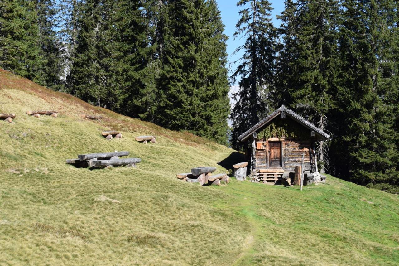 Hotel Fesengut à Annaberg-Lungötz Extérieur photo