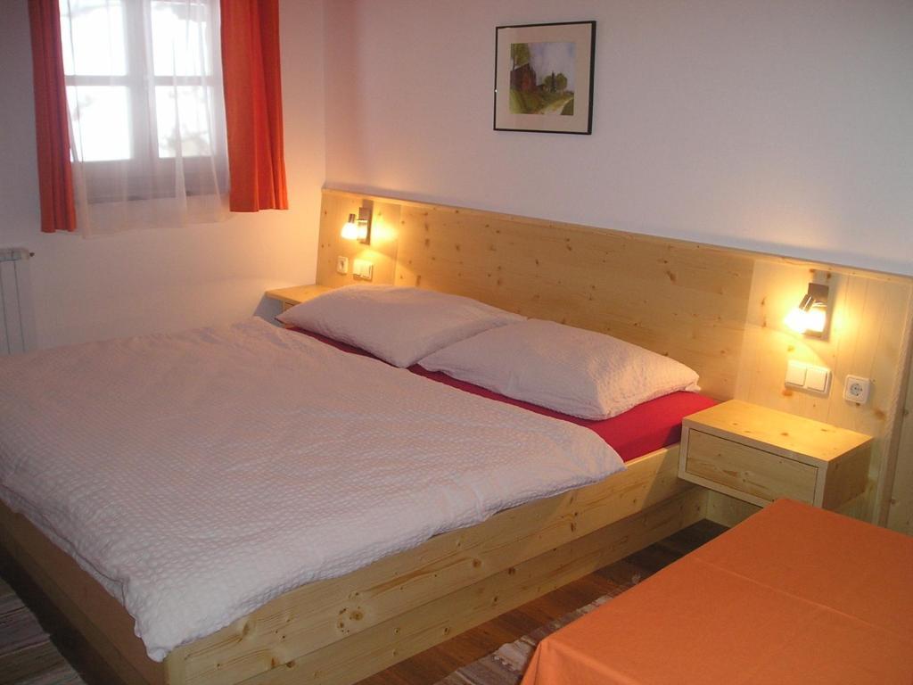 Hotel Fesengut à Annaberg-Lungötz Chambre photo