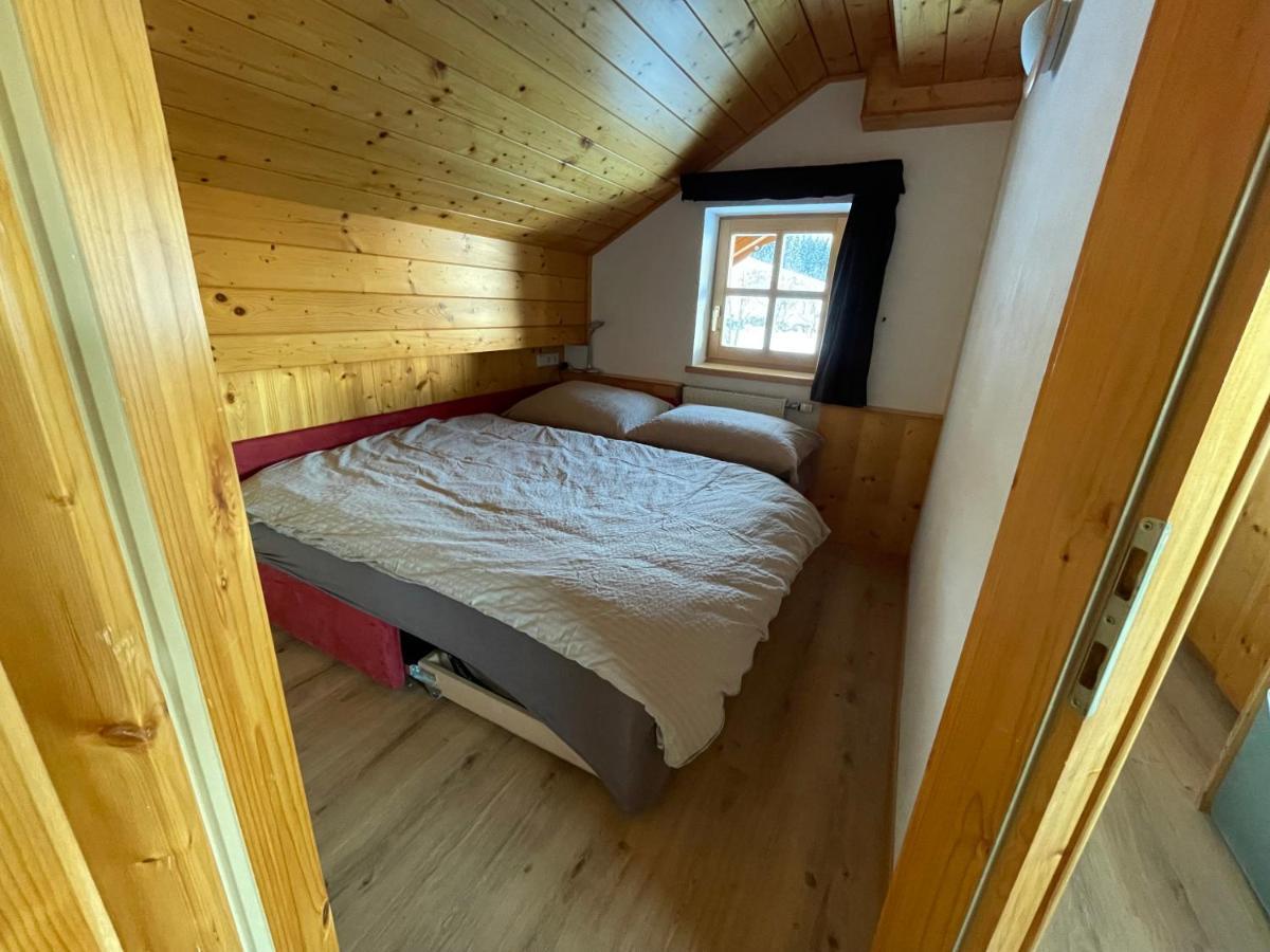 Hotel Fesengut à Annaberg-Lungötz Extérieur photo