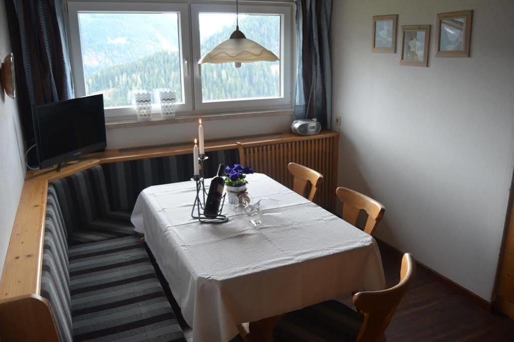 Hotel Fesengut à Annaberg-Lungötz Extérieur photo