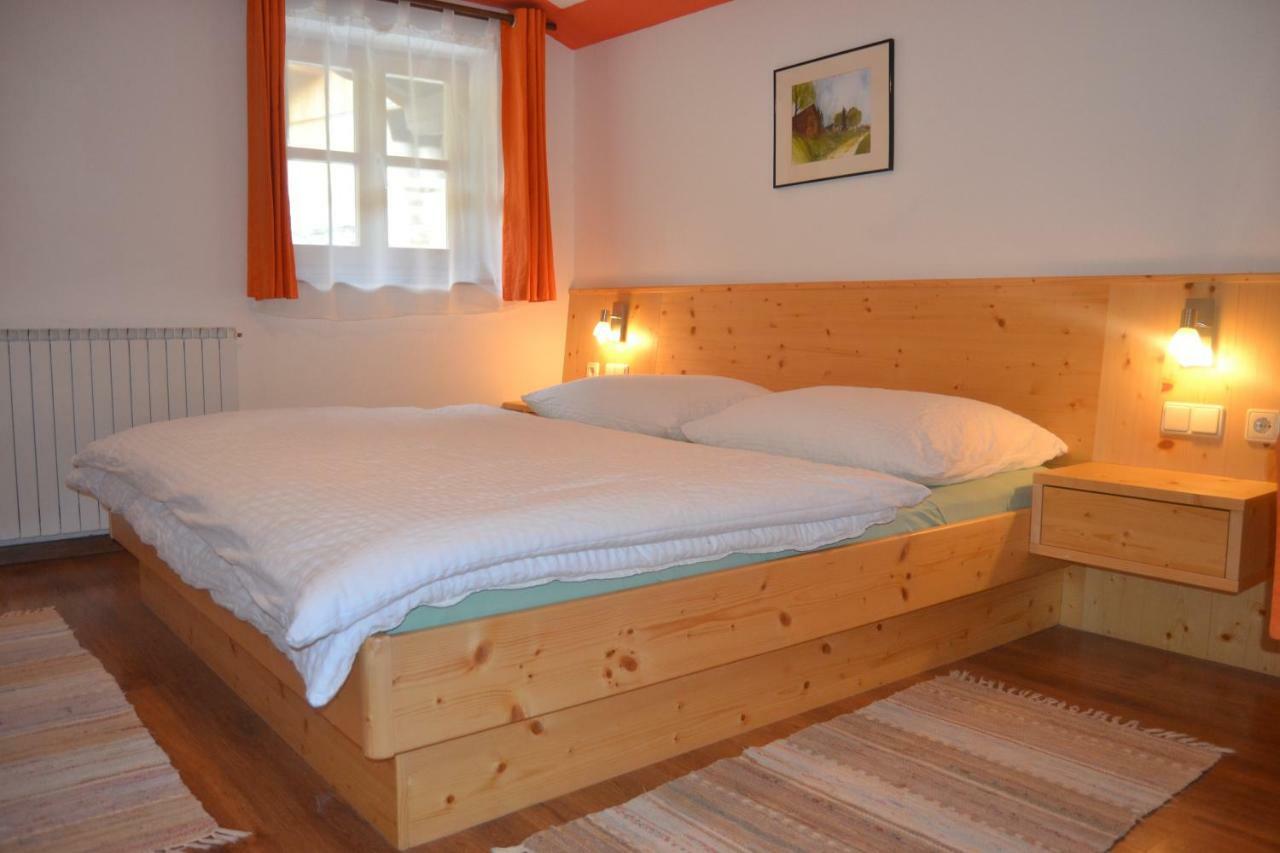 Hotel Fesengut à Annaberg-Lungötz Extérieur photo